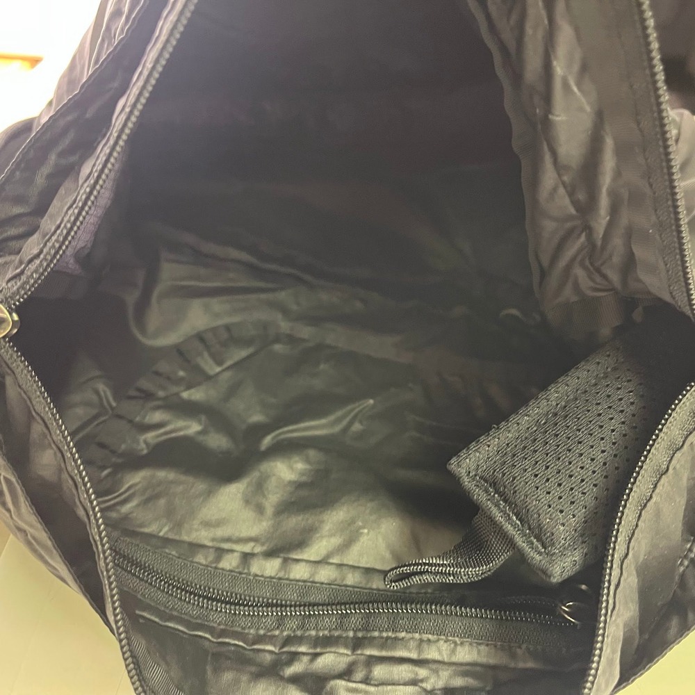 Patagonia Lightweight Nylon Messenger Shoulder Travel Bag 48812 14" - Picture 7 of 16